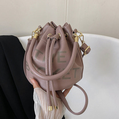 Women handbag shoulder tote bags crossbody bag high quality bucket bag purse