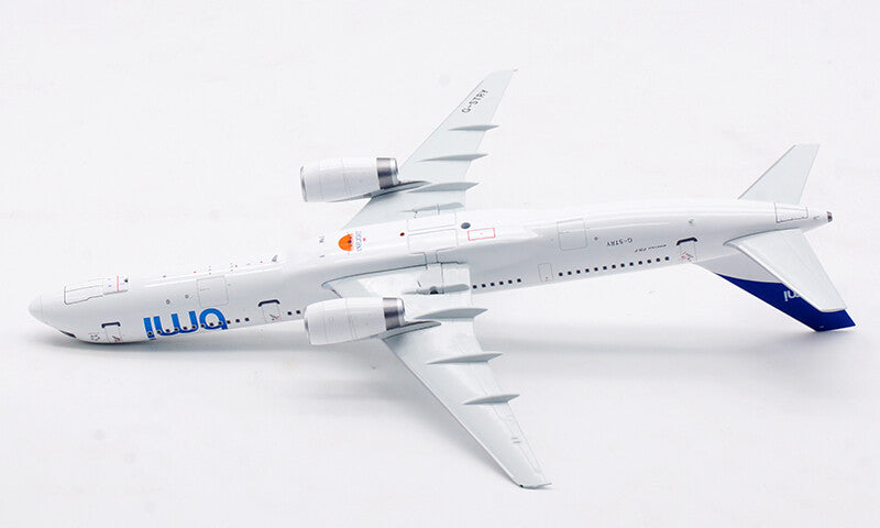 1:200 InFlight bmi BOEING 757-200 Passenger Airplane Diecast Aircrarft Model