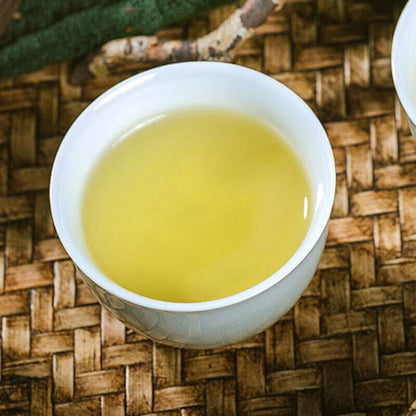 Taiwan High Mountain Jin Xuan Milk Oolong Tea Organic Green tea 250g