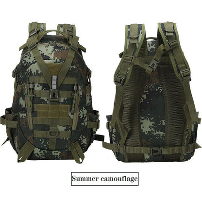 Tactical Backpack Men Camping Hiking Backpacks Outdoor Travel Bags Climbing Bag