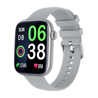 Bluetooth Smart Watch Heart Rate Blood Pressure Oxygen monitor Sport Bracelet