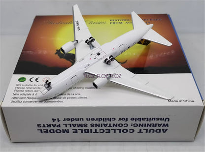 AeroClassics for Ansett Australia for Boeing B767-200 VH-RMG 1:400 plane Model