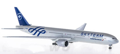 1:400 Hogan AIRFRANCE SKYTEAM BOEING 777-300ER Passenger Airplane Diecast Model