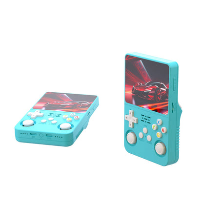 2026 New Upgraded R36s Ultra Retro Handheld Game Console, 128GB Mini Video Game