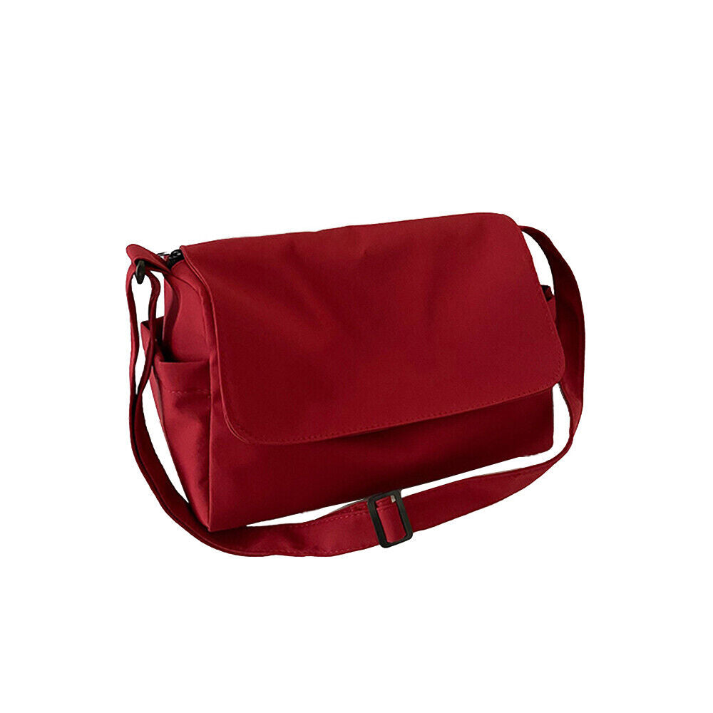 Large Capacity Totes Bag Crossbody Bag Oxford Cloth Top-Handle Handbag Casual