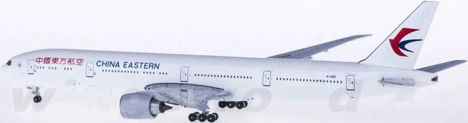 1:500 Aeroclassics CHINA EASTERN BOEING 777-300ER Passenger Plane Diecast Model