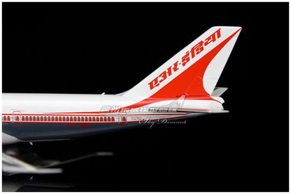 1:400 Phoenix AIR INDIA BOEING 747-200 Passenger Airplane Diecast Aircraft Model