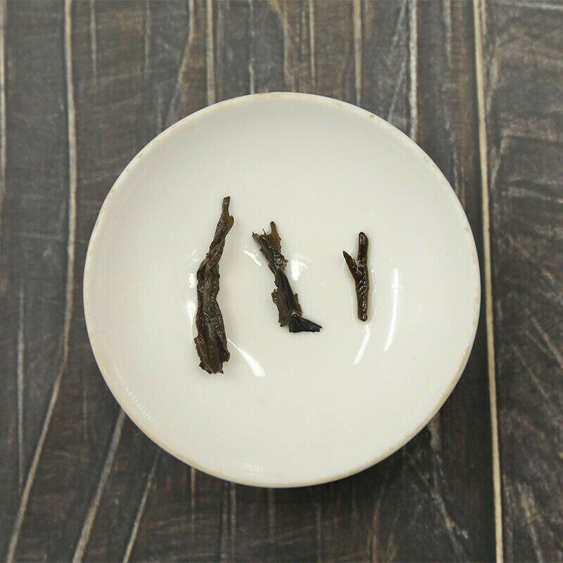 2023 Jieyang Pingshang Fried Tea Roasted Oolong Tea China Chao Cha