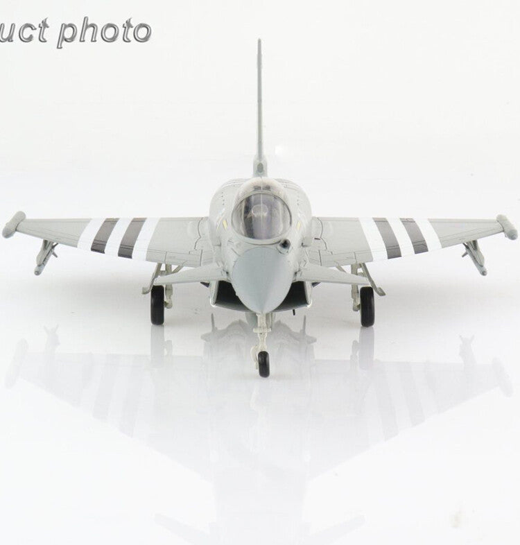 1:72 HM Eurofighter Typhoon"D-Day 70th Anniversary"England Fighter Diecast Model