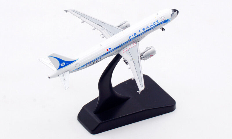 1:400 Aviation AIR FRANCE BOEING A320-200 Passenger Airplane Diecast Plane Model