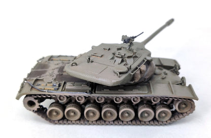 US T57 T-57 experimental heavy tank Floz 1/72 built tank model