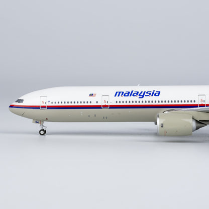 1:400 NG Model Malaysia Airlines BOEING B777-300 Airplane Diecast Aircraft Model