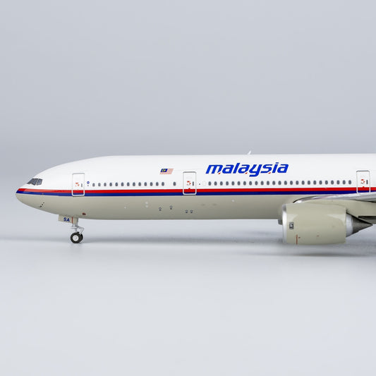 1:400 NG Model Malaysia Airlines BOEING B777-300 Airplane Diecast Aircraft Model