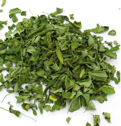 Moringa oleifera dry leaf drum stick herbal tea skin and hair healthy new product-