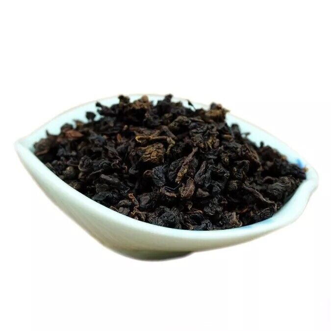 50g Tieguanyin Tea Black Oolong Tea Natural Black Tea Organic Healt Tie Guan Yin