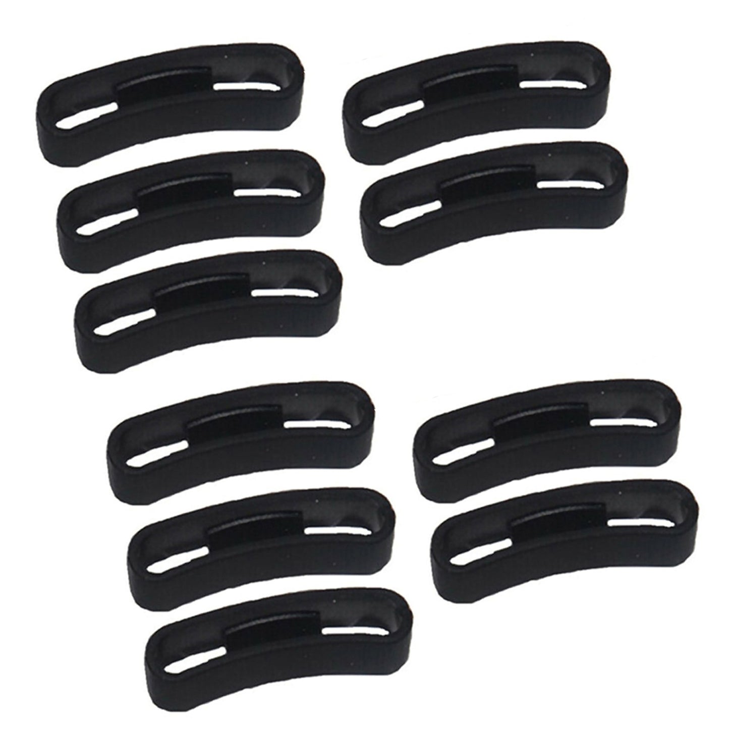 Lightweight Silicone Watch Wrist Hoop Band Locker Ring For Suunto Core & Ambit F