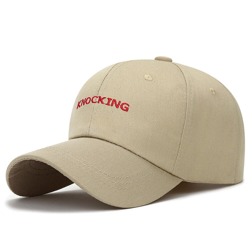 Baseball Hats Cap For Men Women Adjustable Snapback Caps Baseball Letter Cap