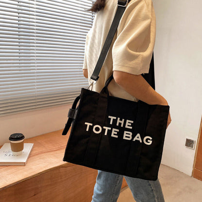 New Women Shoulder Bag Casual Vintage Large Handbags Simple luxury Messenger Bag