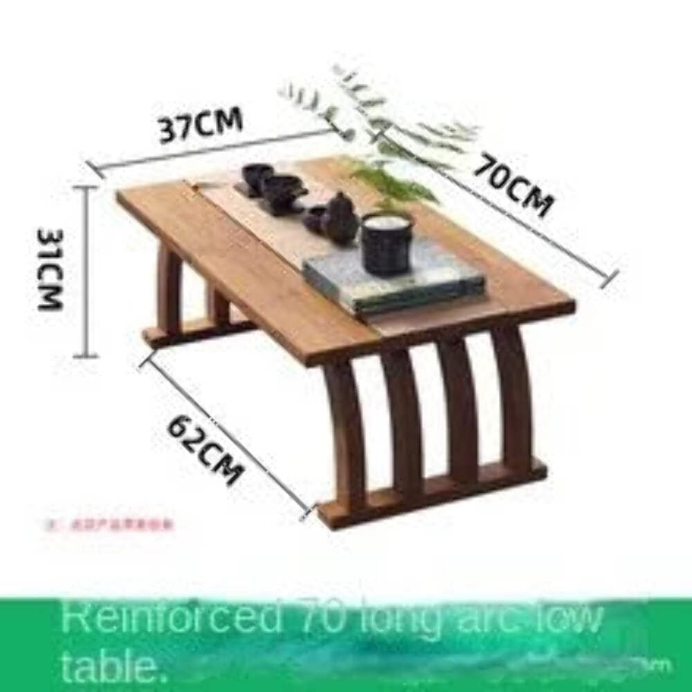 Nanzhu Bay Window Tea Table Japanese Low Table