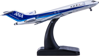1:500 Hogan ANA BOEING 727-200 Passenger Airplane Diecast Plane Aircraft Model