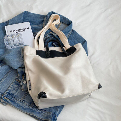 Canvas Bags Women 2022 Bags Travel Shoulder Bag Bags Girls School Bags