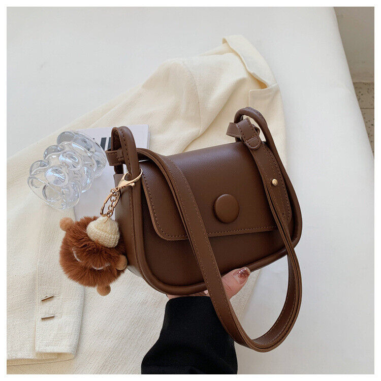 Girls Casual Small Square Bag Messenger Bag Shoulder Bag Girls Bag