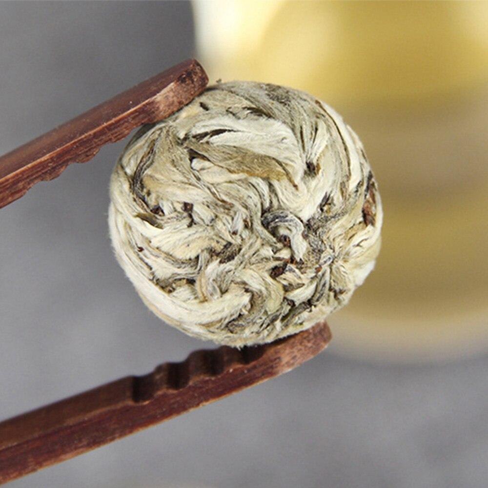 100g Yunnan White Tea Pure Manual White Dragon Ball Moonlight Beauty Bud Pekoe