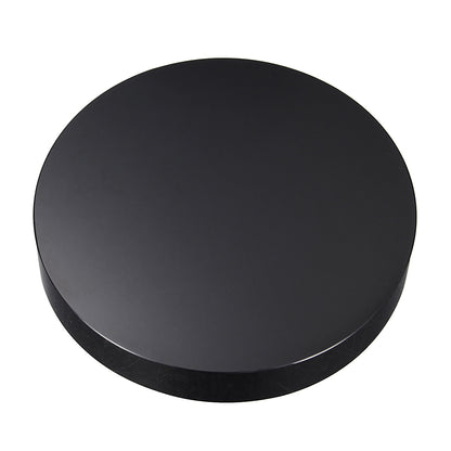 Mini 60mm Black Obsidian Scrying Mirror Crystal Gemstone Mineral s Stone