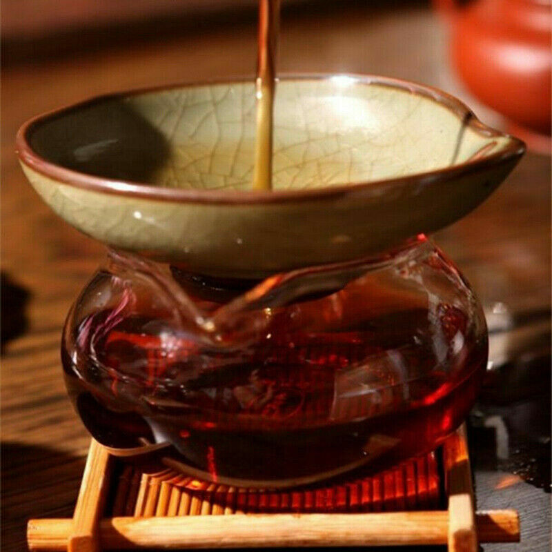 357g Dayi Tea Cake Tea TAETEA Nian 7572 Ripe Puer Puerh Tea Menghai Lose Weight