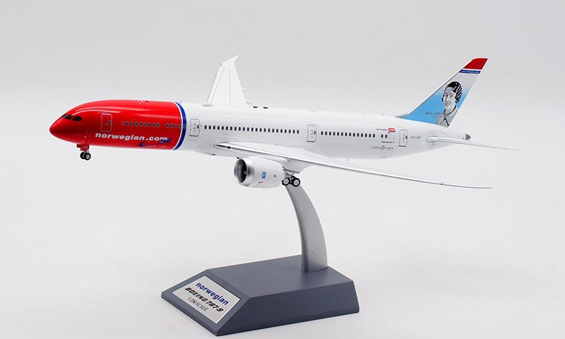 1:200 InFlight LTU International Airways B787-9 Airplane Diecast Aircraft Model