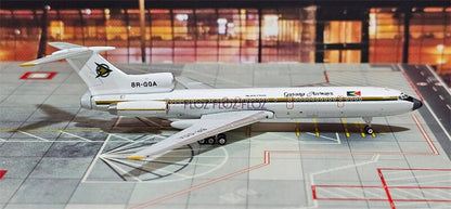 for Phoenix Guyana Airways for Tupolev TU-154M 8R-GGA 1:400 plane Pre-built