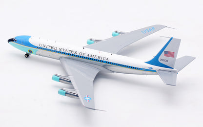 1:200 InFlight U.S.A VC-137C 62-6000 Passenger Airplane Diecast Aircraft Model