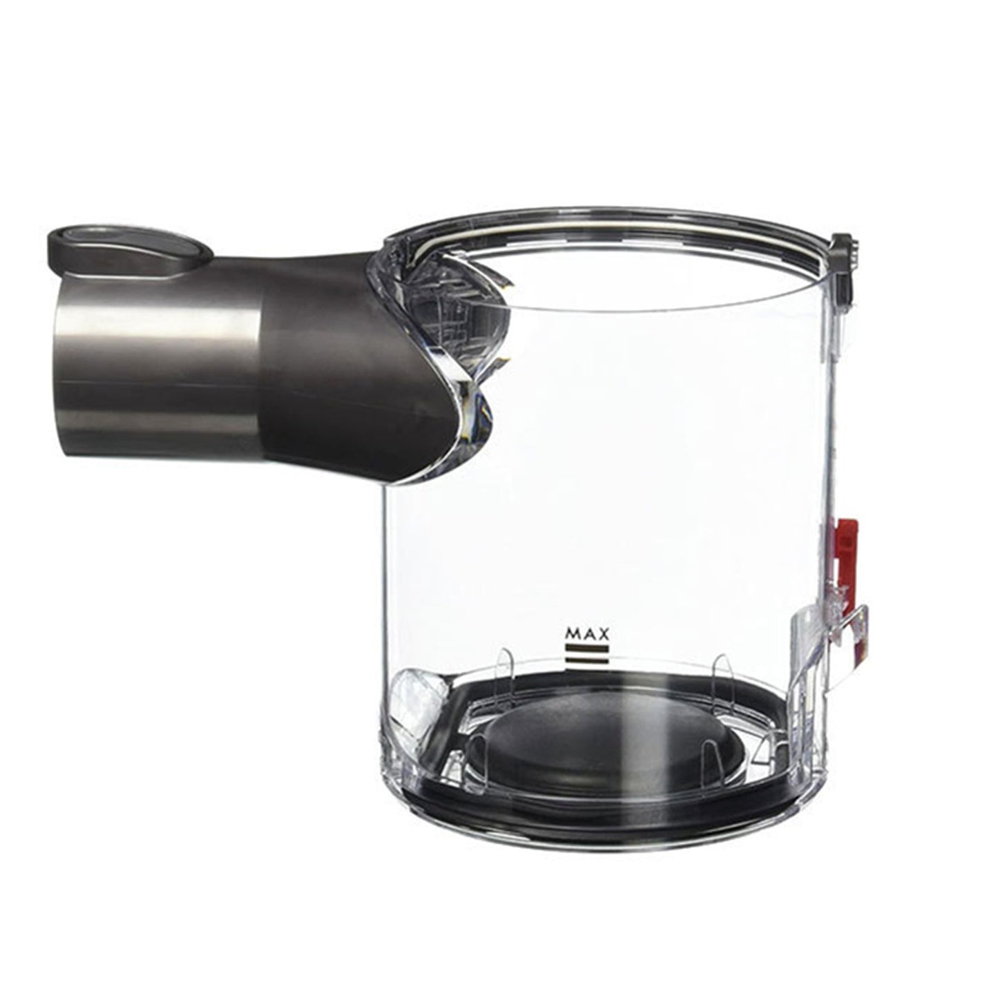 Transparent Dust Bin Bucket Replace For Dyson Purple Vacuum DC58 DC59 V6