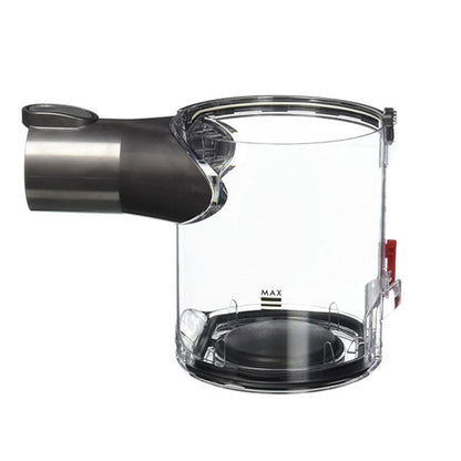 Transparent Dust Bin Bucket Replace For Dyson Purple Vacuum DC58 DC59 V6