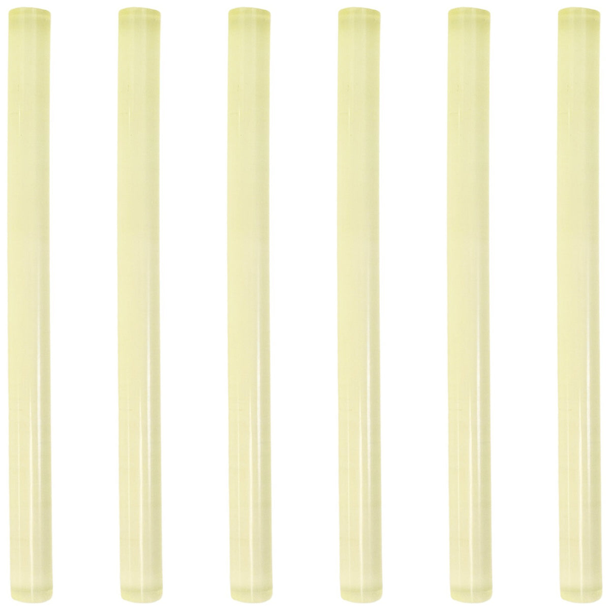 6 Pack 5/16" Mini Glue Gun Sticks for Mini Glue Gun, 4-inch Length