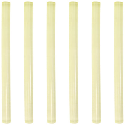 6 Pack 5/16" Mini Glue Gun Sticks for Mini Glue Gun, 4-inch Length