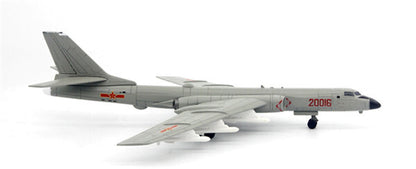 Unistar China H-6K 1/144 diecast plane model aircraft