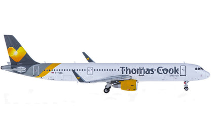 1:400 Phoenix Condor AIRBUS A321 Passenger Airplane Diecast Aircraft Plane Model