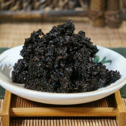 250g Liu Pao Brick Tea Guangxi Aged Liu Bao Tea Black Tea Dark Tea