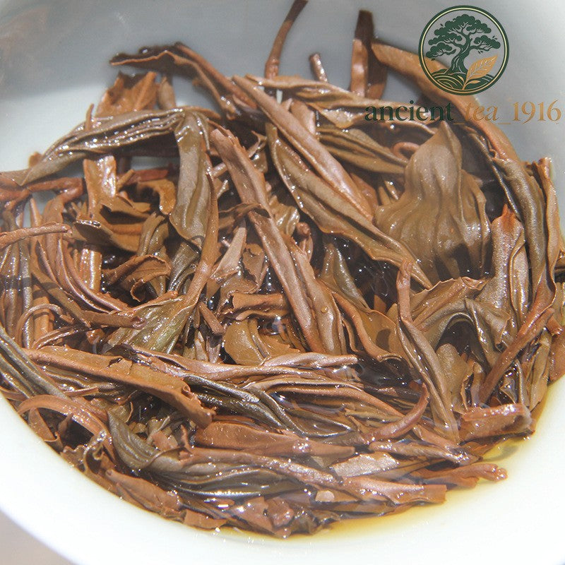 500g 2026 Yunnan Fengqing Ancient Tree Dian Black Tea Loose Tea