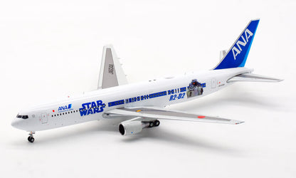 1:200 JC Wings All Nippon Airways BOEING B767-300ER Plane Diecast Aircraft Model