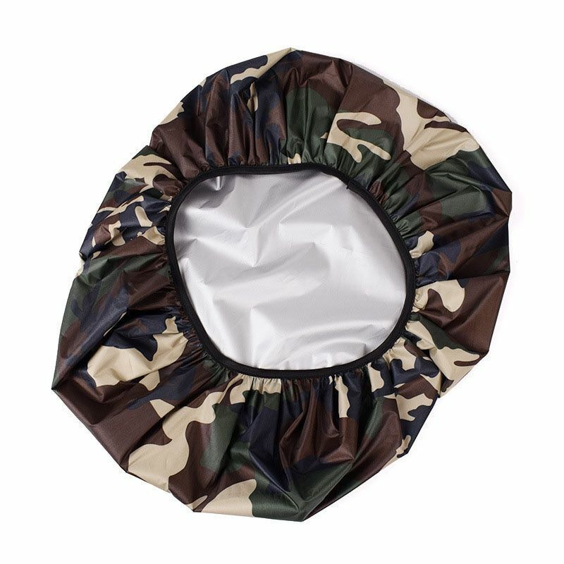Waterproof Rain Cover Bag Outdoor 10-80L Camouflage Backpack Camping Accessories