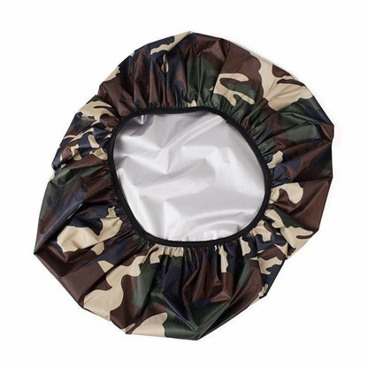 Waterproof Rain Cover Bag Outdoor 10-80L Camouflage Backpack Camping Accessories