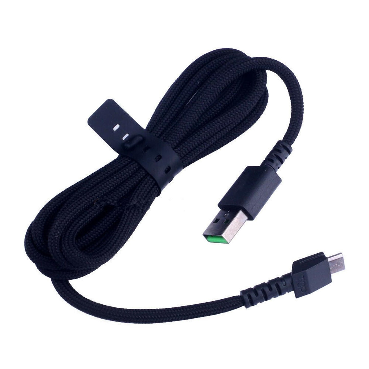 Micro USB Mouse Cable Line for Razer Basilisk Viper Ultimate Naga Deathadder E