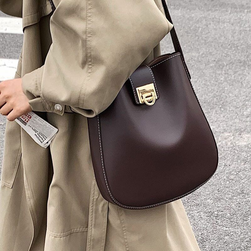 Shopper Bags Women Handbag Women's Leather Shoulder Bag Ladies Tote