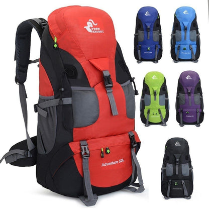 Backpack Hiking Trekking Bag Man/Woman Camping Daypacks Backpacks