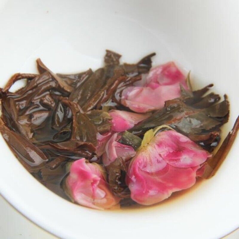 100g Black Tea Nourishing Aromatic Refreshing Sweet Smooth Herbs Tea