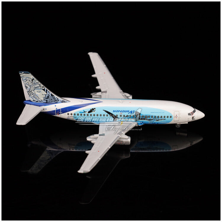 1:400 GeminiJets AVIATSA BOEING B737-200 Airplane Diecast Plane Aircraft Model