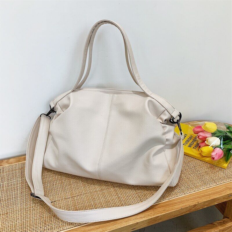 Tote Bags Women Bag Handbag Leather Crossbody Bag Ladies Travel Shoulder Bag