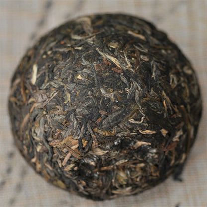 3pcs Yunnan Pu-erh Tea Factory Super Grade cha Puer Tea Tuo Tea 300g Green Tea